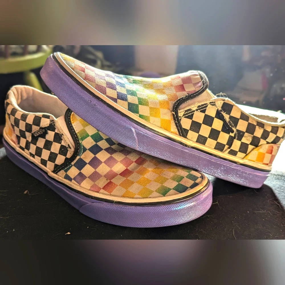 Custom Vans - Picture 1 of 2